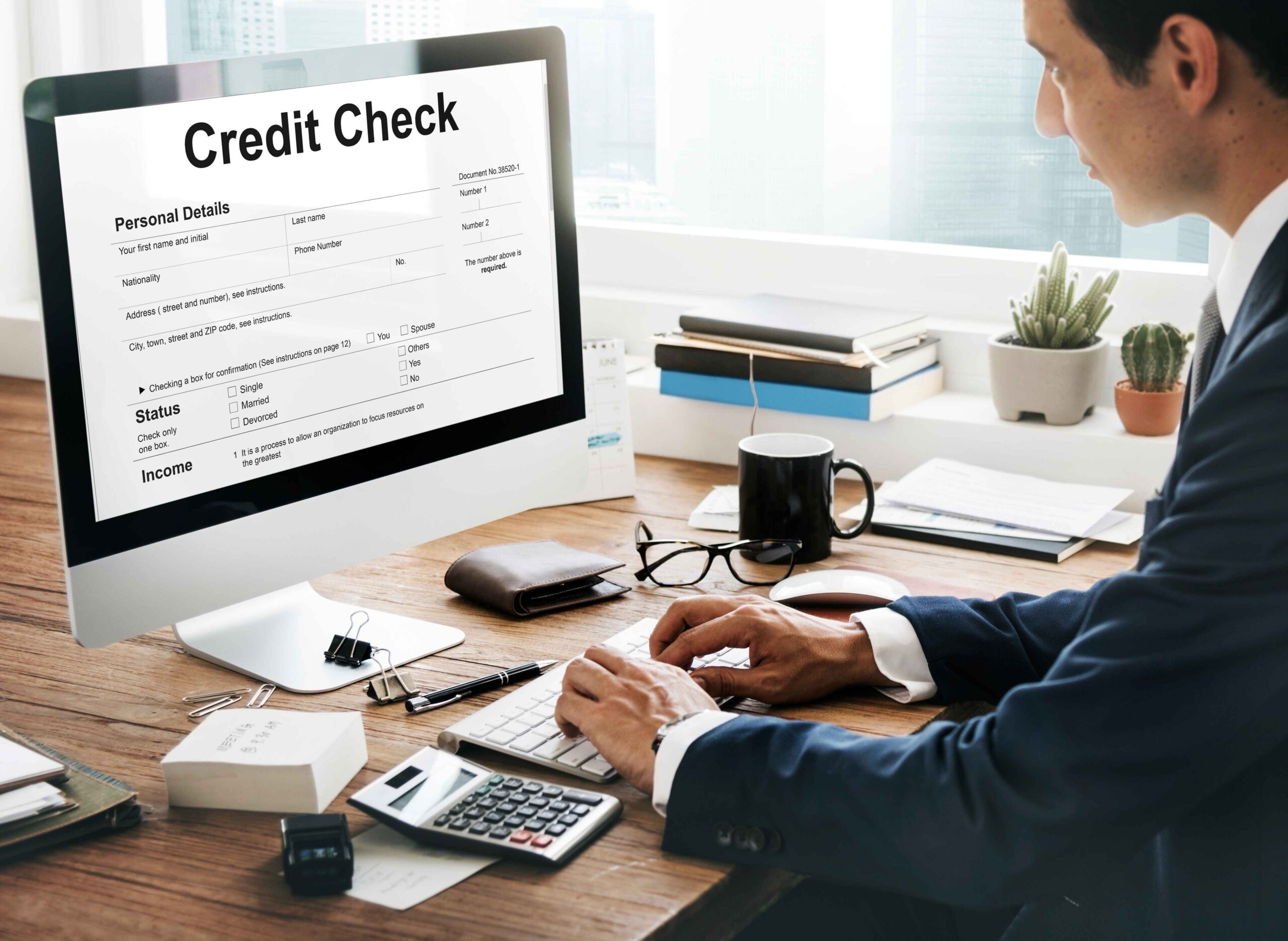 loan without credit check