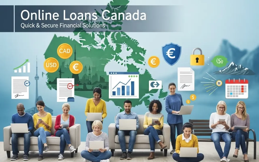 online loans canada